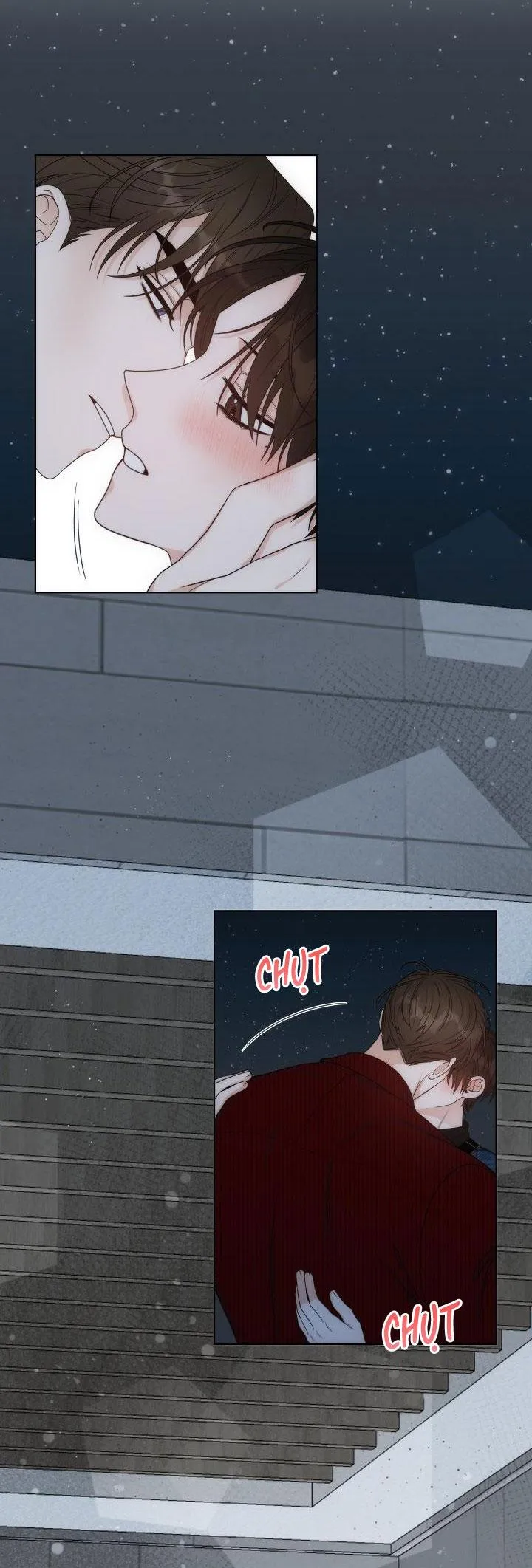 Chuyện Tình Lãng Mạn Tại Manhattan Chapter 24 Trang 3