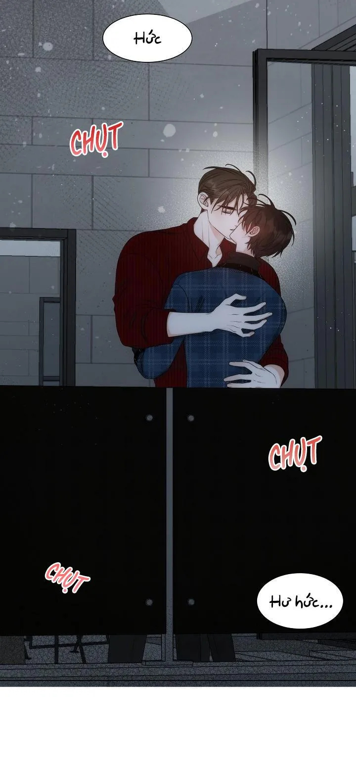 Chuyện Tình Lãng Mạn Tại Manhattan Chapter 24 Trang 4