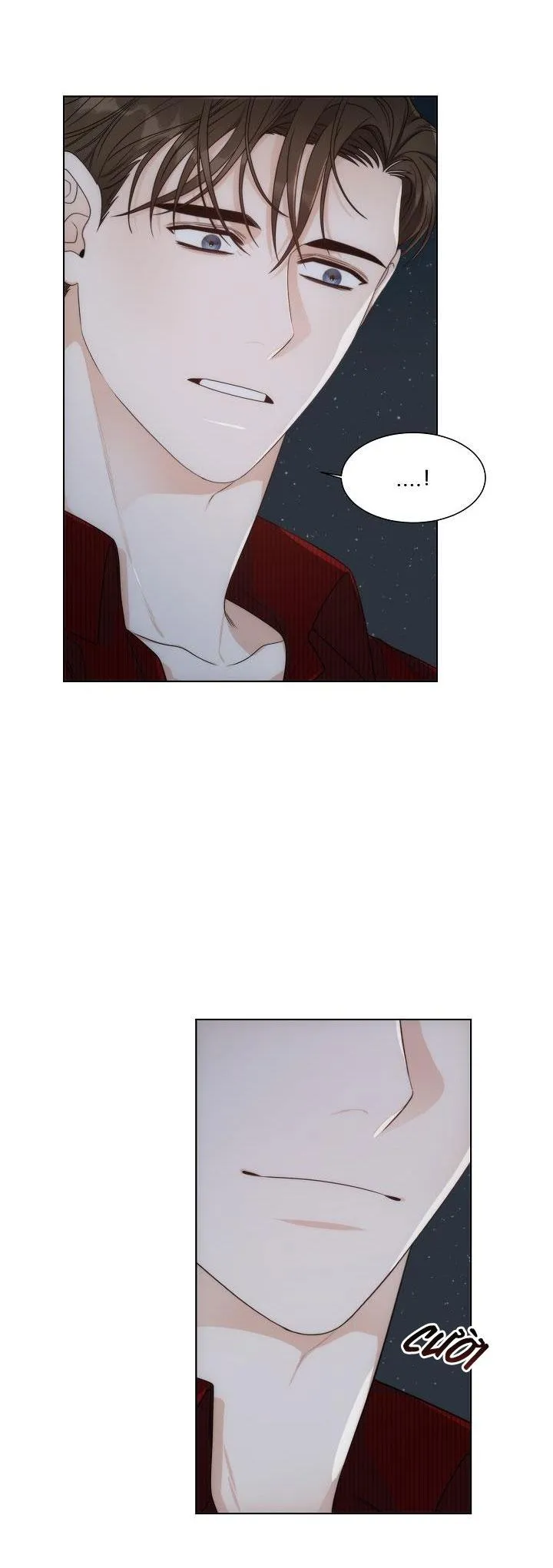 Chuyện Tình Lãng Mạn Tại Manhattan Chapter 24 Trang 8