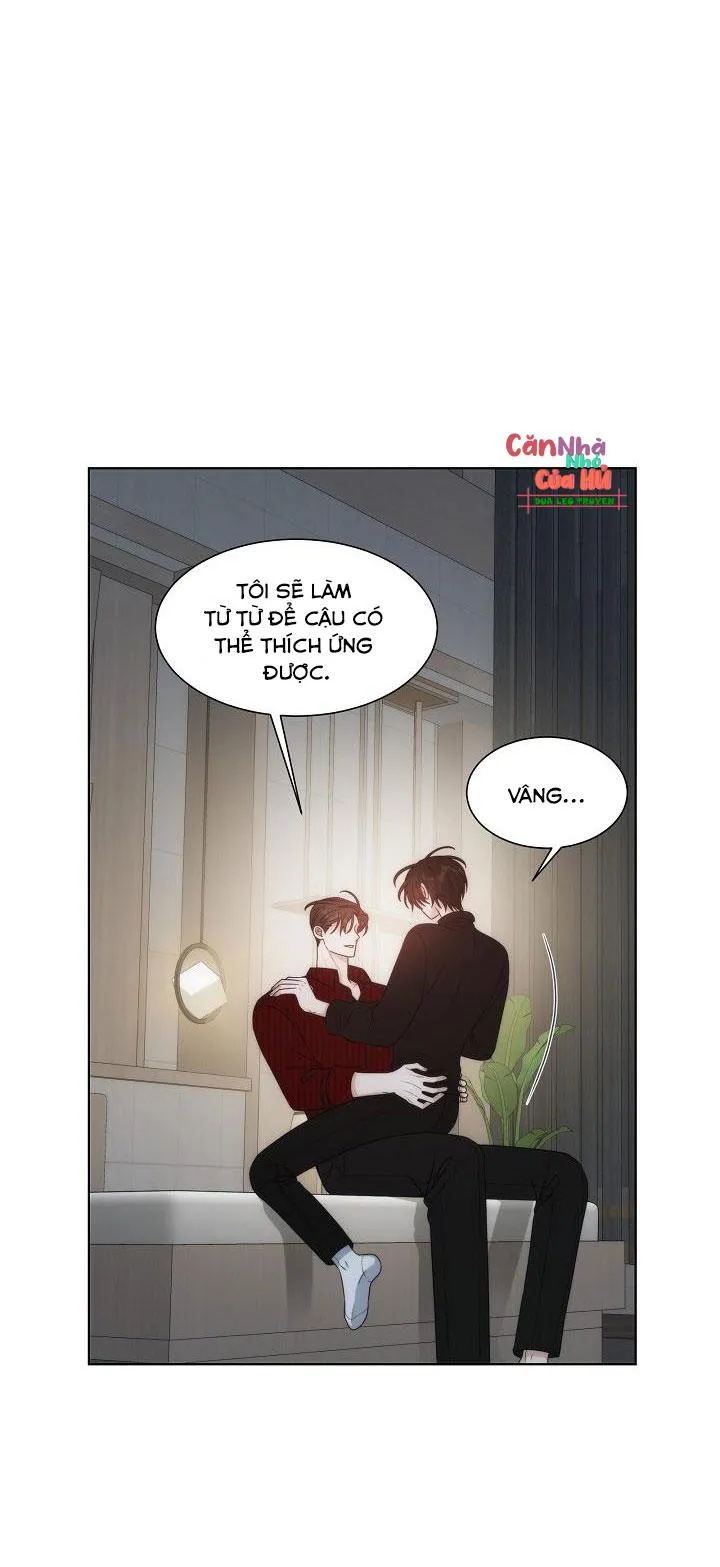 Chuyện Tình Lãng Mạn Tại Manhattan Chapter 24 Trang 10