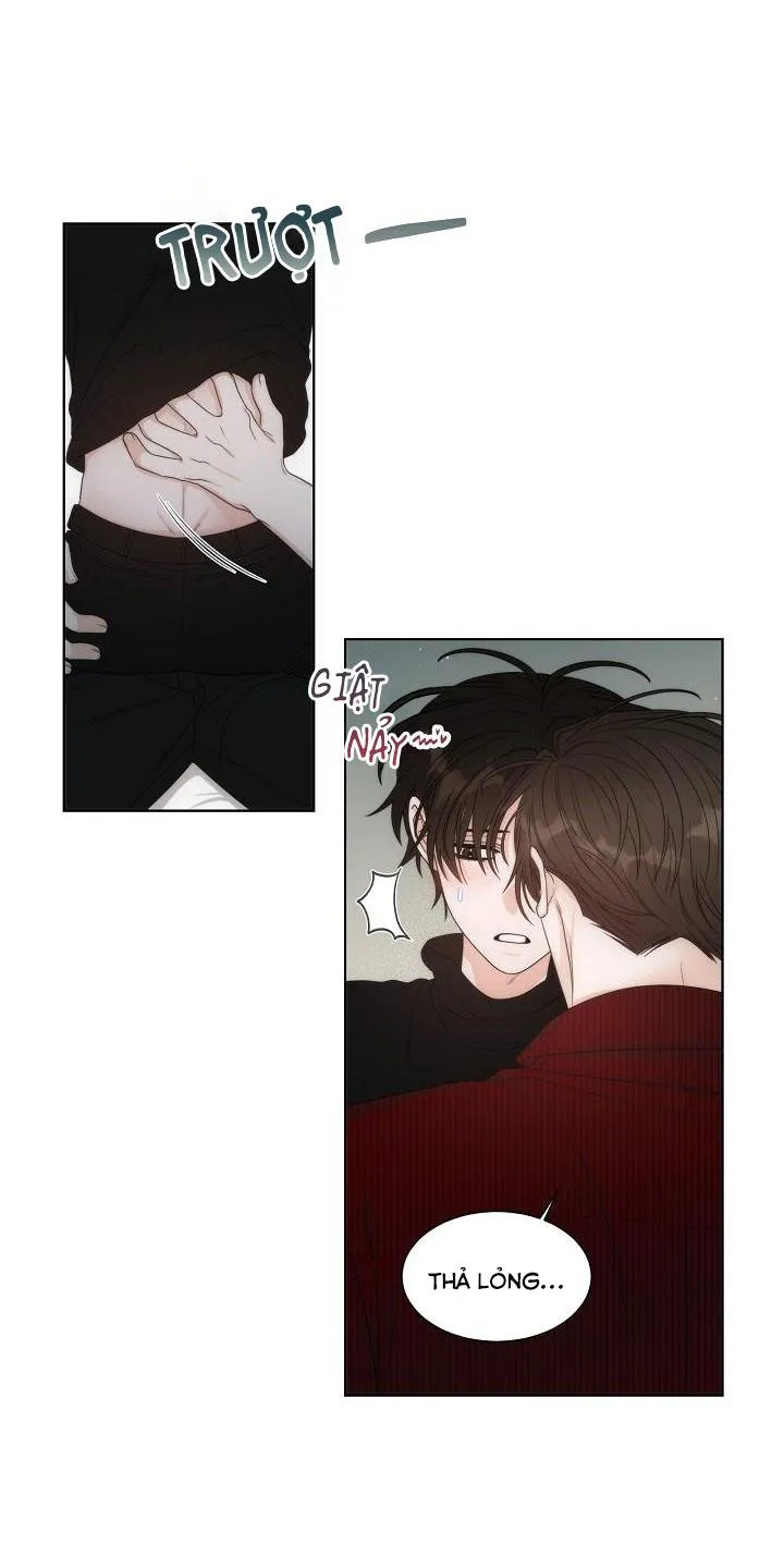 Chuyện Tình Lãng Mạn Tại Manhattan Chapter 24 Trang 11