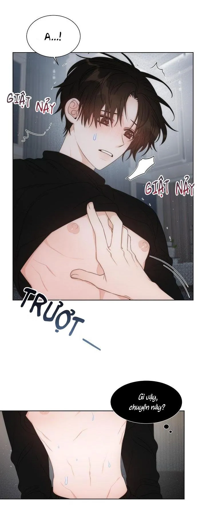 Chuyện Tình Lãng Mạn Tại Manhattan Chapter 24 Trang 12