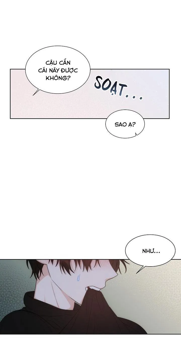 Chuyện Tình Lãng Mạn Tại Manhattan Chapter 24 Trang 14