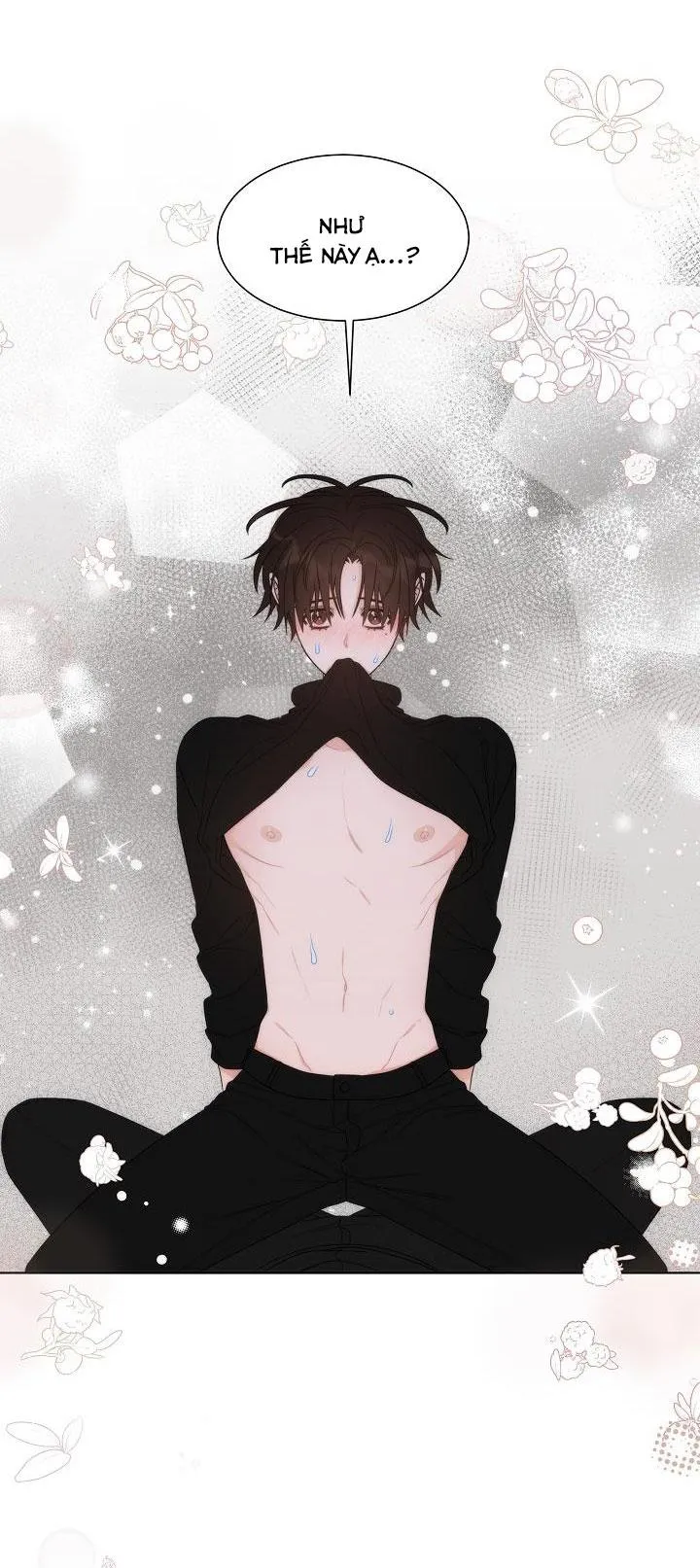 Chuyện Tình Lãng Mạn Tại Manhattan Chapter 24 Trang 15