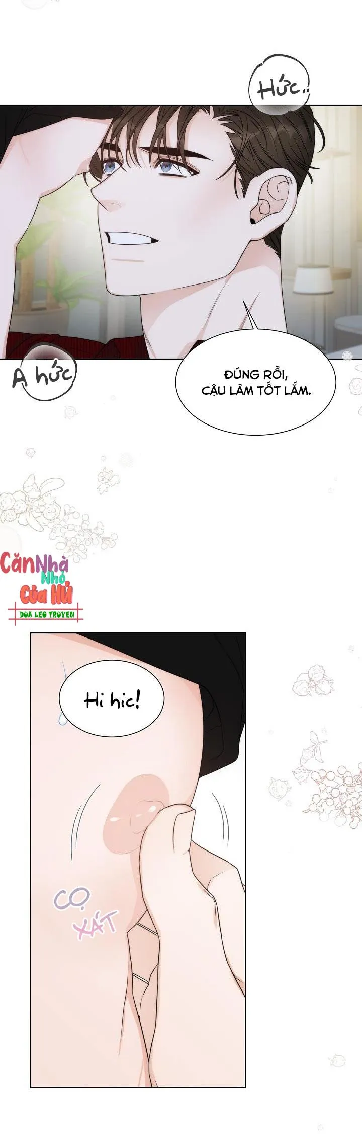 Chuyện Tình Lãng Mạn Tại Manhattan Chapter 24 Trang 16