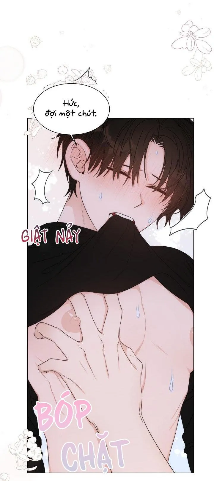 Chuyện Tình Lãng Mạn Tại Manhattan Chapter 24 Trang 17