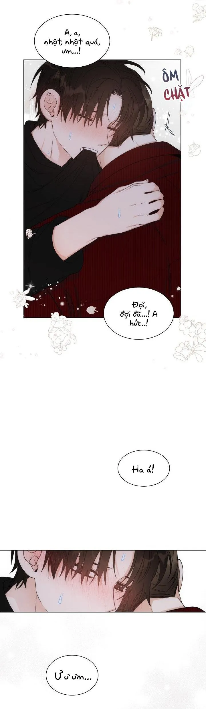 Chuyện Tình Lãng Mạn Tại Manhattan Chapter 24 Trang 19