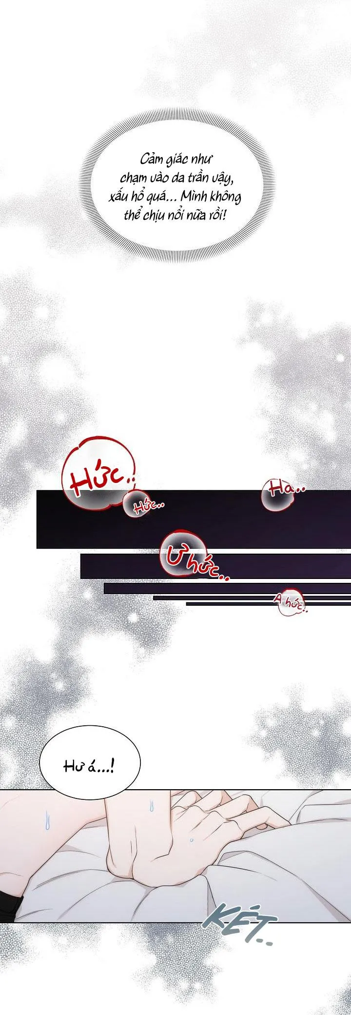 Chuyện Tình Lãng Mạn Tại Manhattan Chapter 24 Trang 20