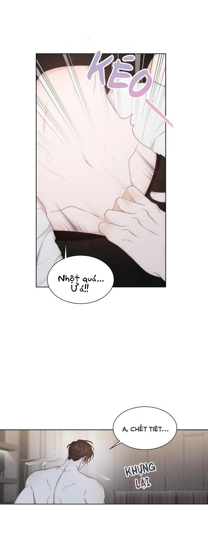 Chuyện Tình Lãng Mạn Tại Manhattan Chapter 24 Trang 23