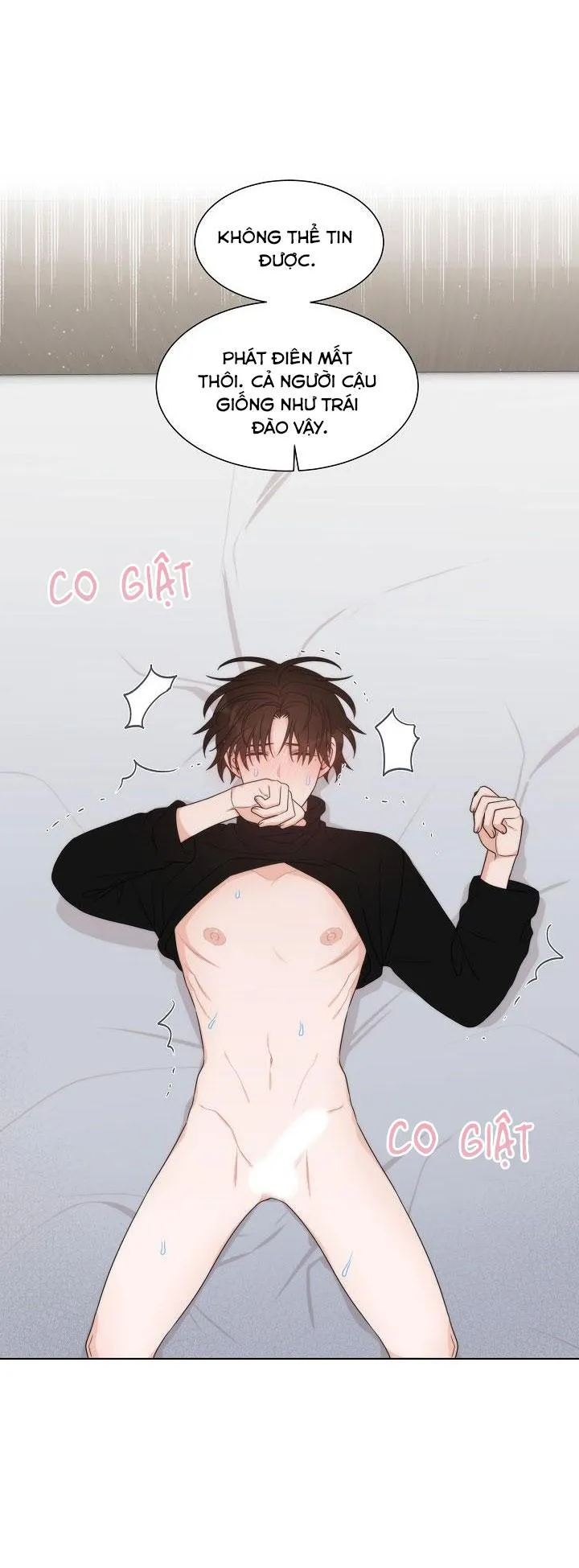 Chuyện Tình Lãng Mạn Tại Manhattan Chapter 24 Trang 27