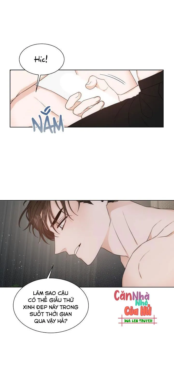 Chuyện Tình Lãng Mạn Tại Manhattan Chapter 24 Trang 28