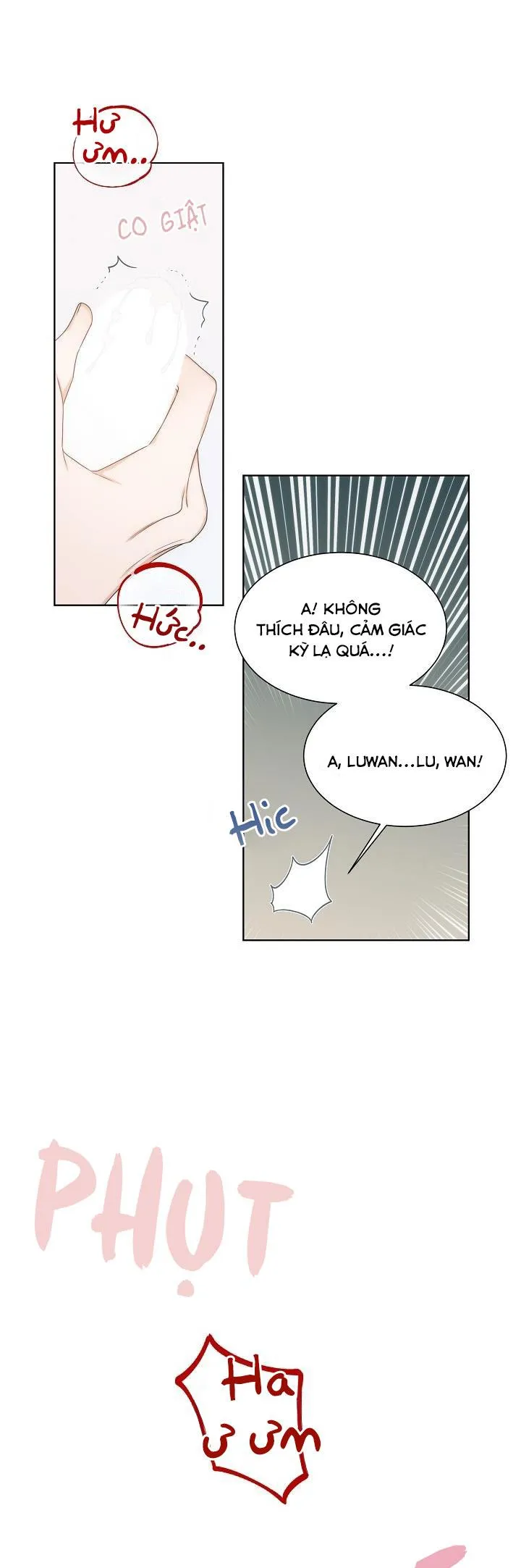 Chuyện Tình Lãng Mạn Tại Manhattan Chapter 24 Trang 30