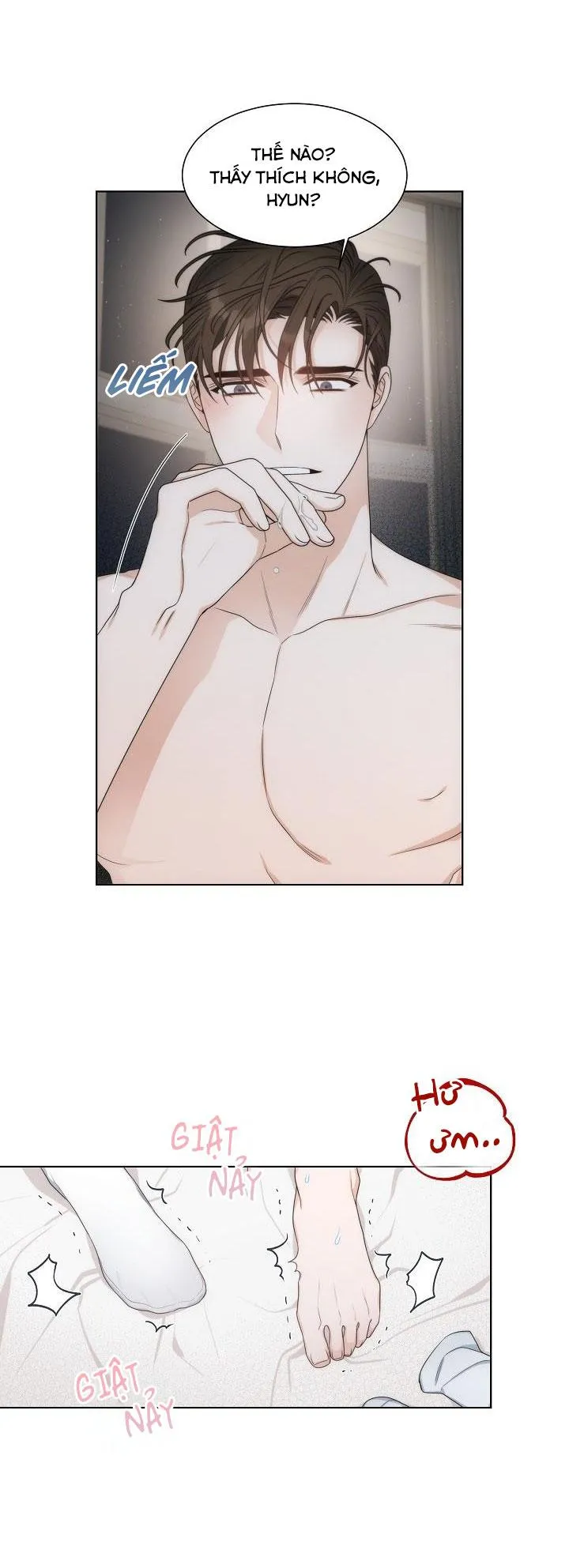 Chuyện Tình Lãng Mạn Tại Manhattan Chapter 24 Trang 32