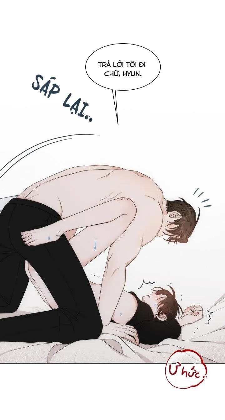 Chuyện Tình Lãng Mạn Tại Manhattan Chapter 24 Trang 33