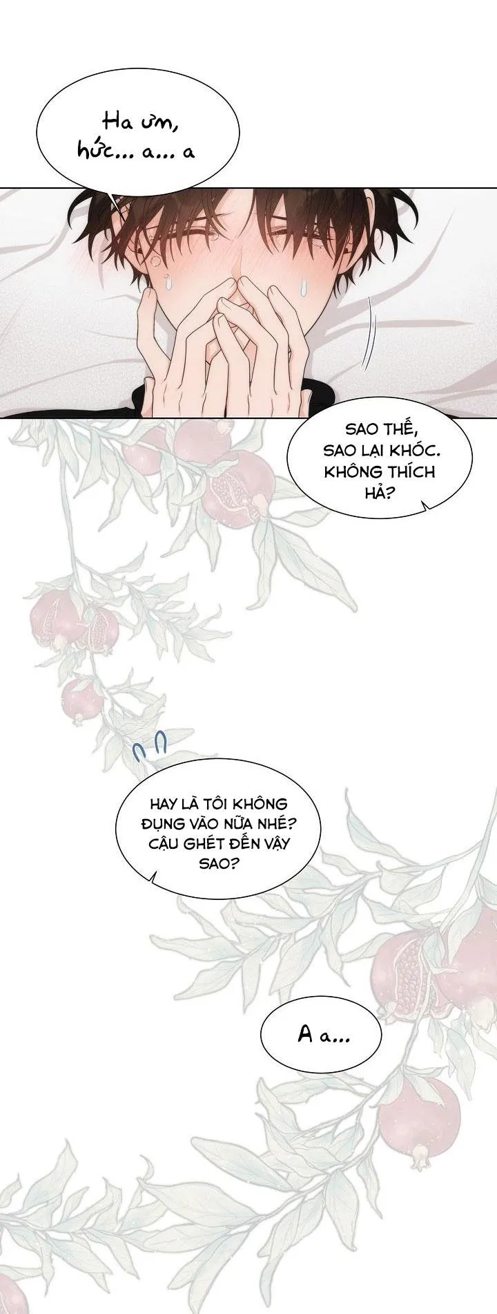 Chuyện Tình Lãng Mạn Tại Manhattan Chapter 24 Trang 34