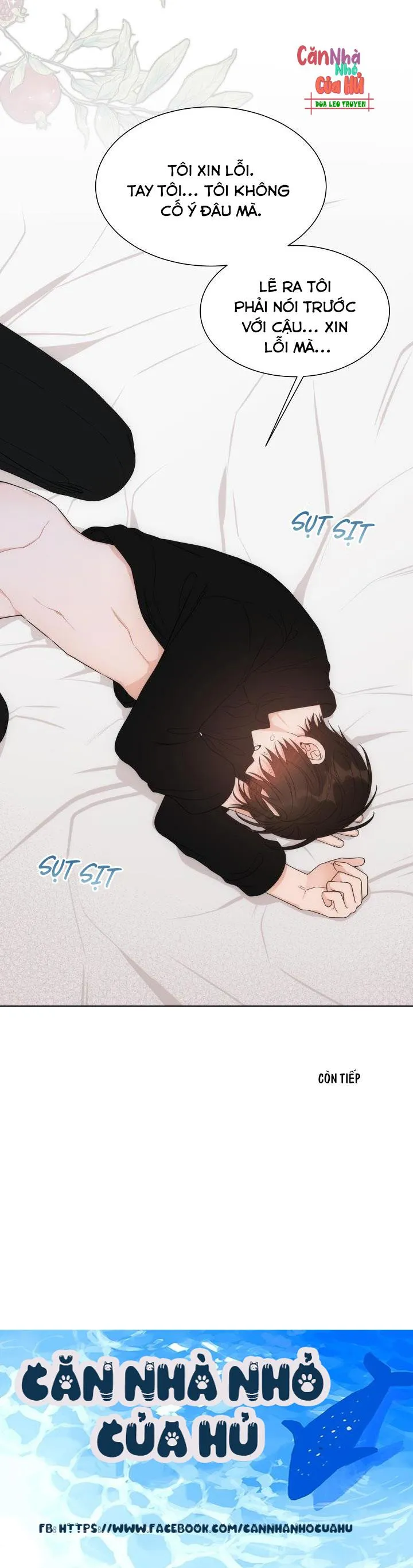 Chuyện Tình Lãng Mạn Tại Manhattan Chapter 24 Trang 35