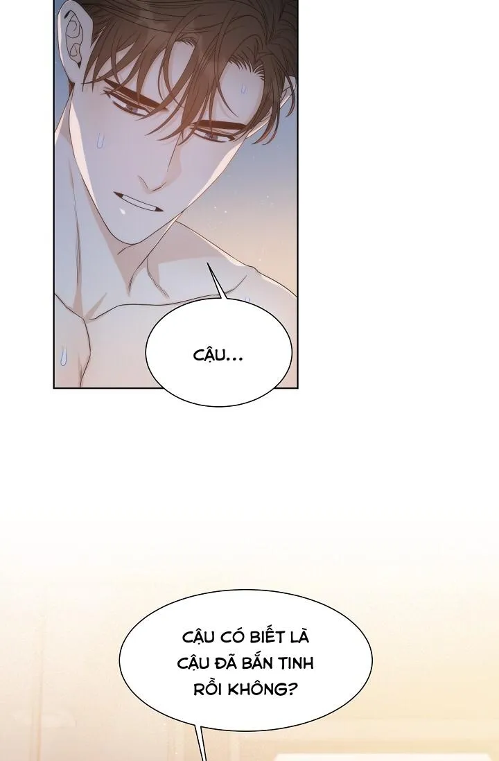 Chuyện Tình Lãng Mạn Tại Manhattan Chapter 25 Trang 4