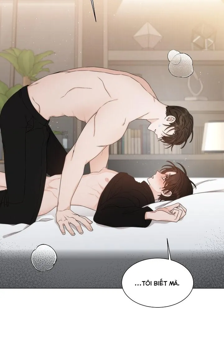 Chuyện Tình Lãng Mạn Tại Manhattan Chapter 25 Trang 5