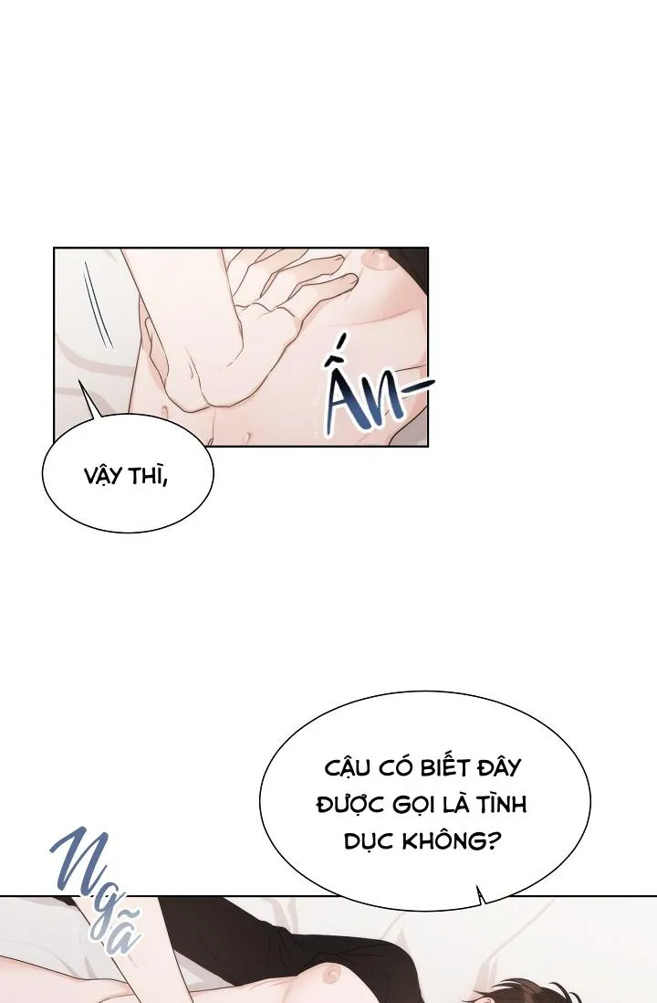 Chuyện Tình Lãng Mạn Tại Manhattan Chapter 25 Trang 9