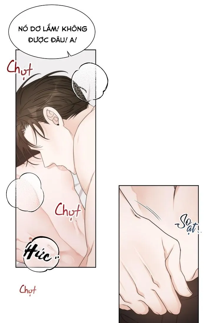 Chuyện Tình Lãng Mạn Tại Manhattan Chapter 25 Trang 14