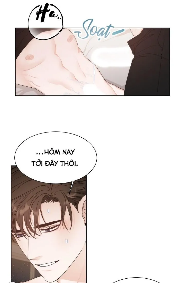 Chuyện Tình Lãng Mạn Tại Manhattan Chapter 25 Trang 19