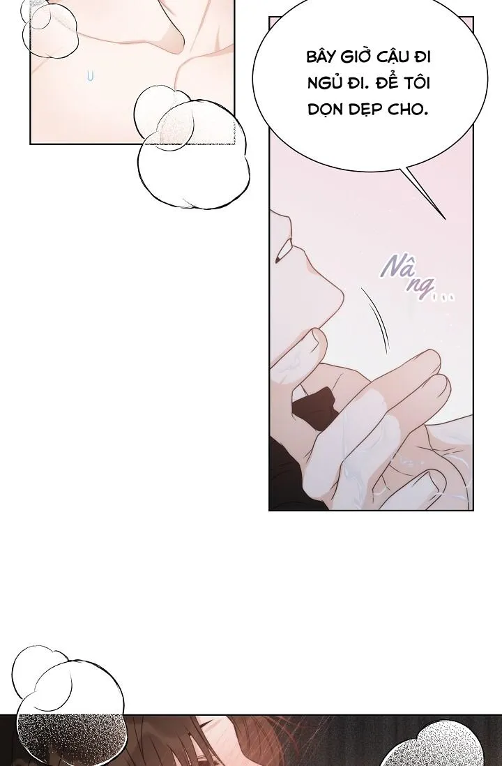 Chuyện Tình Lãng Mạn Tại Manhattan Chapter 25 Trang 20