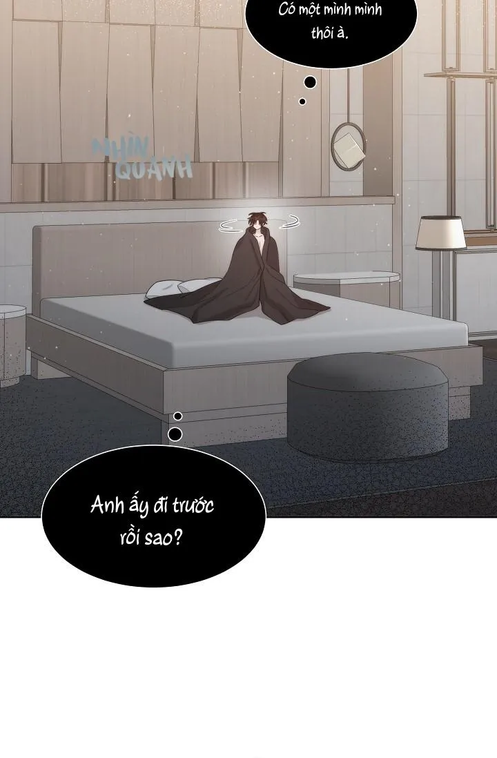 Chuyện Tình Lãng Mạn Tại Manhattan Chapter 25 Trang 27