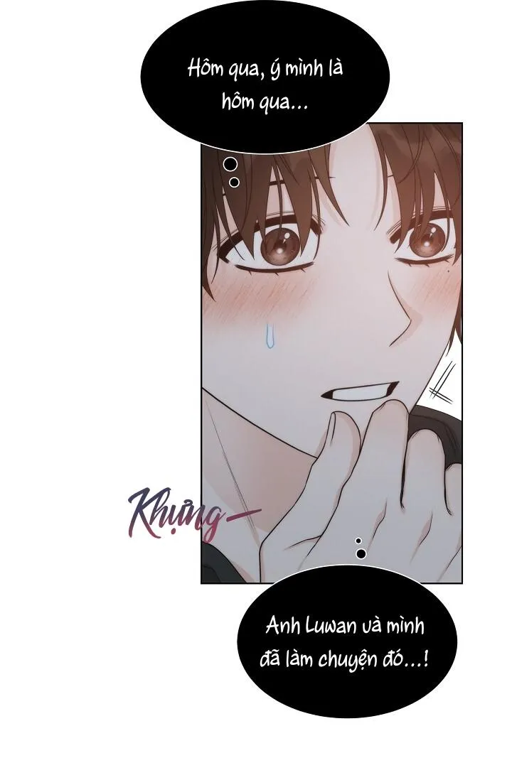 Chuyện Tình Lãng Mạn Tại Manhattan Chapter 25 Trang 28