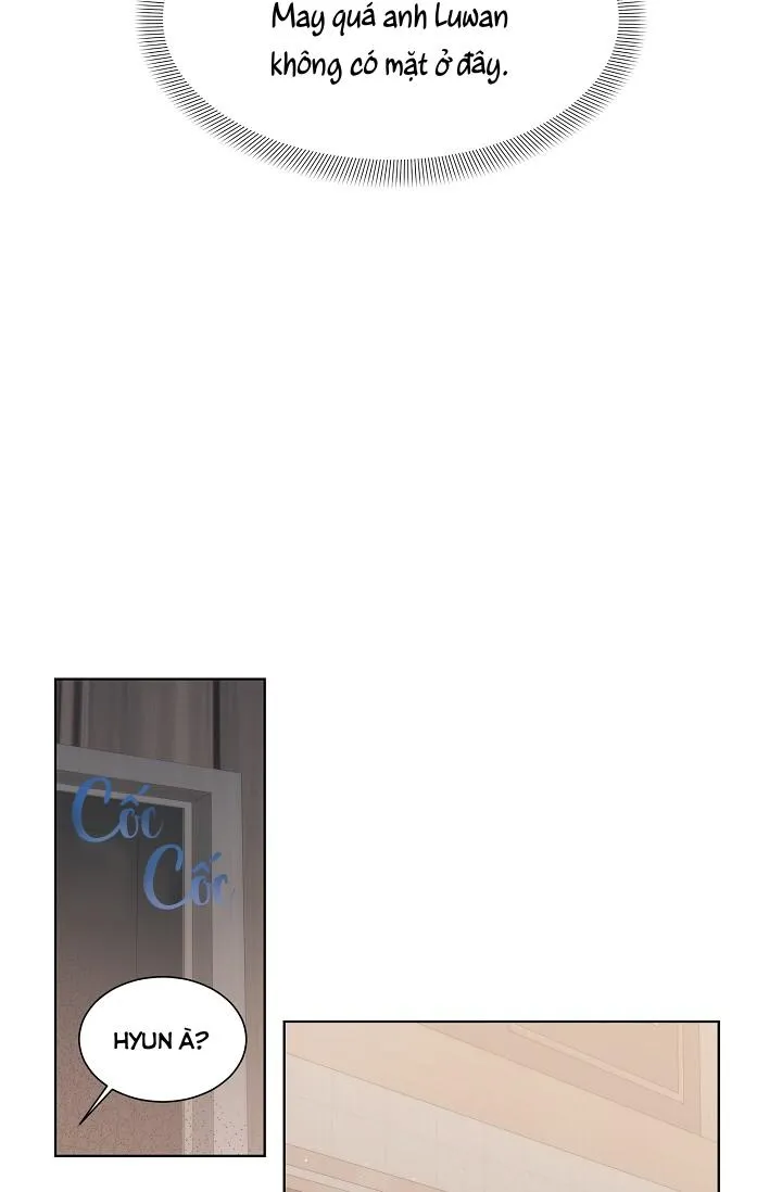 Chuyện Tình Lãng Mạn Tại Manhattan Chapter 25 Trang 30