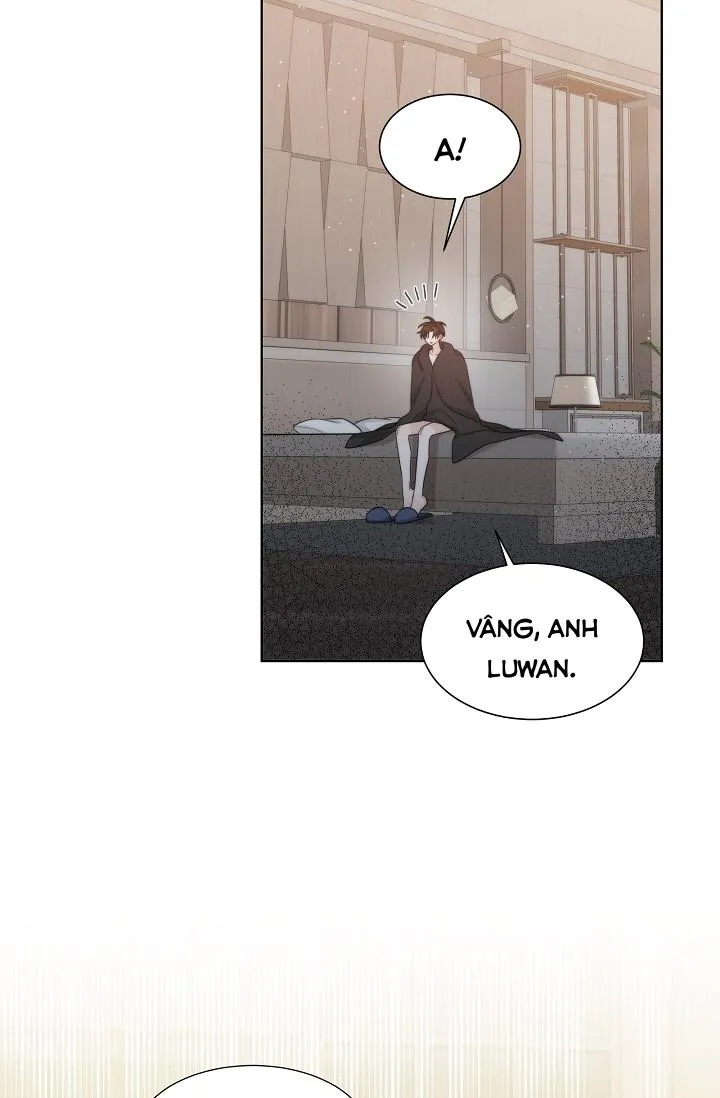 Chuyện Tình Lãng Mạn Tại Manhattan Chapter 25 Trang 31