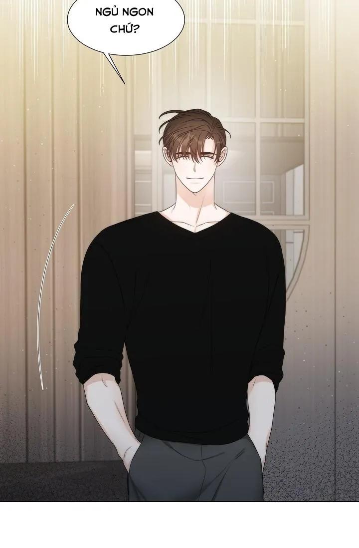 Chuyện Tình Lãng Mạn Tại Manhattan Chapter 25 Trang 32