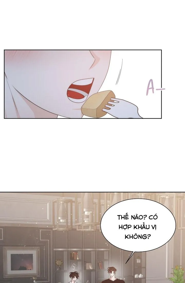 Chuyện Tình Lãng Mạn Tại Manhattan Chapter 25 Trang 35