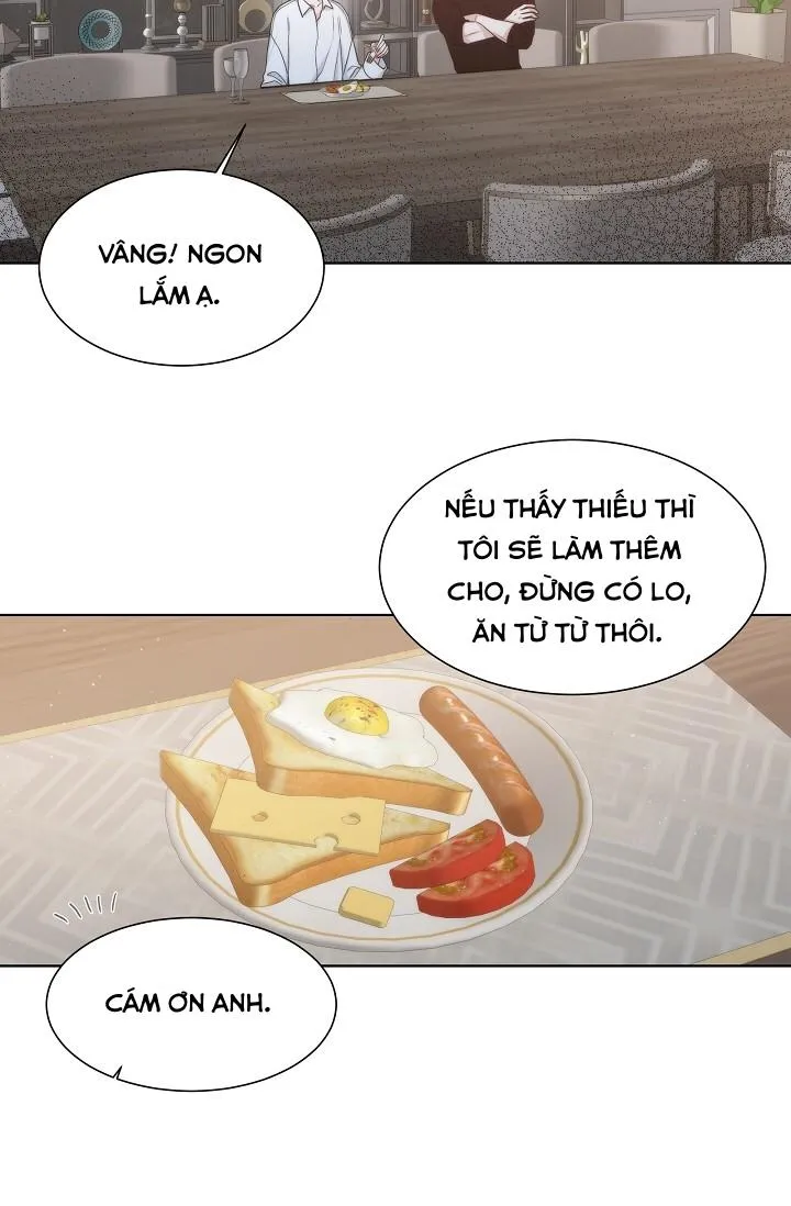 Chuyện Tình Lãng Mạn Tại Manhattan Chapter 25 Trang 36