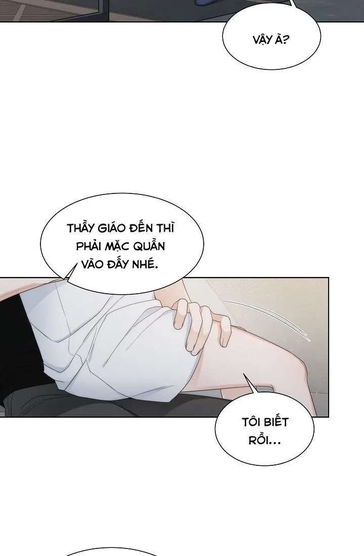 Chuyện Tình Lãng Mạn Tại Manhattan Chapter 25 Trang 46