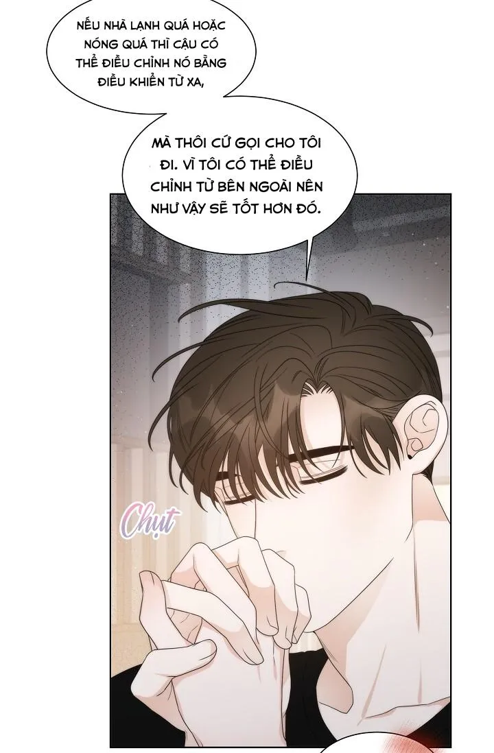 Chuyện Tình Lãng Mạn Tại Manhattan Chapter 25 Trang 47