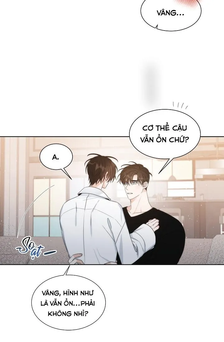 Chuyện Tình Lãng Mạn Tại Manhattan Chapter 25 Trang 48