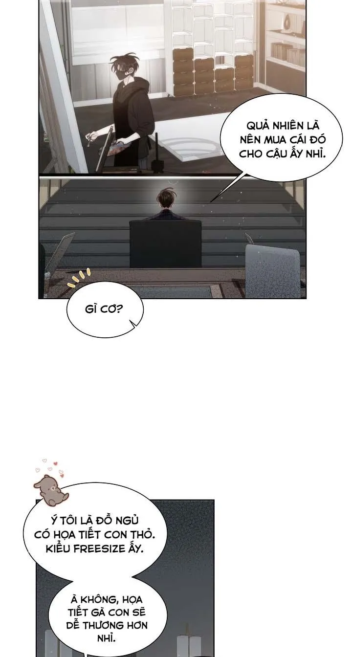 Chuyện Tình Lãng Mạn Tại Manhattan Chapter 26 Trang 21