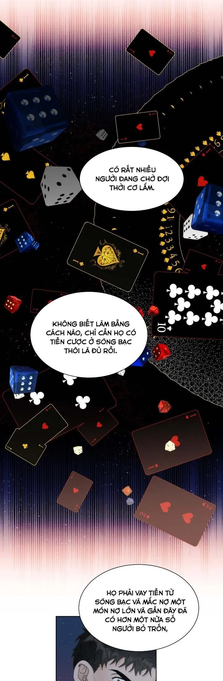 Chuyện Tình Lãng Mạn Tại Manhattan Chapter 26 Trang 24