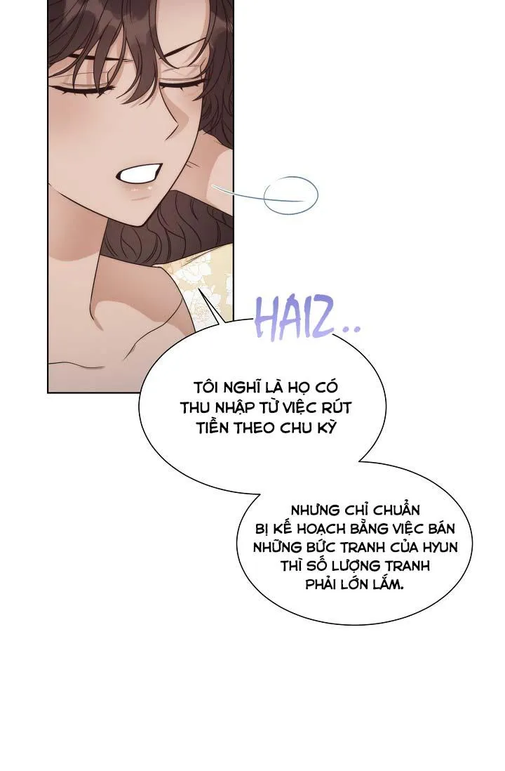 Chuyện Tình Lãng Mạn Tại Manhattan Chapter 26 Trang 26