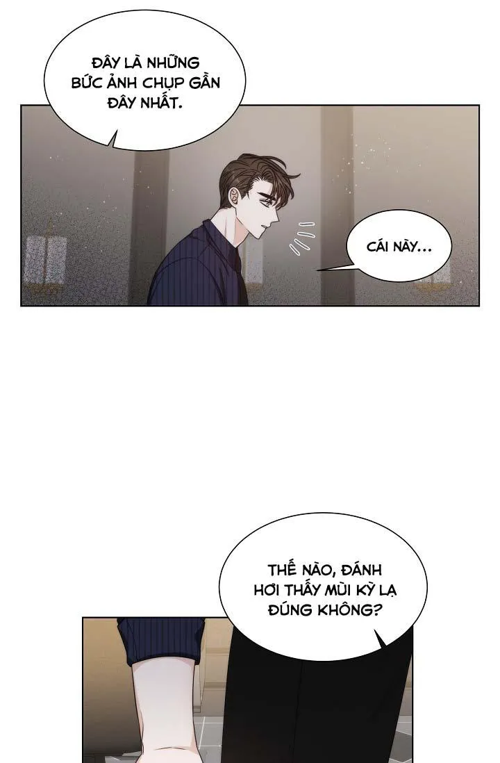 Chuyện Tình Lãng Mạn Tại Manhattan Chapter 26 Trang 27