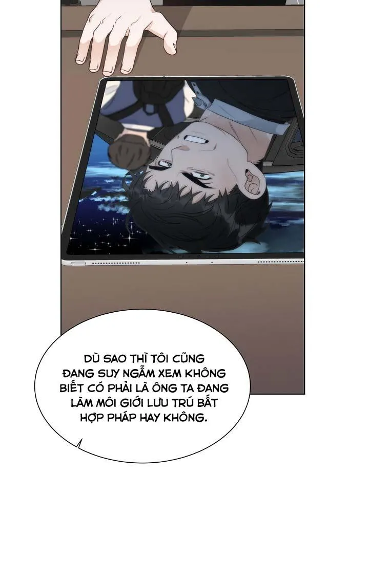 Chuyện Tình Lãng Mạn Tại Manhattan Chapter 26 Trang 28