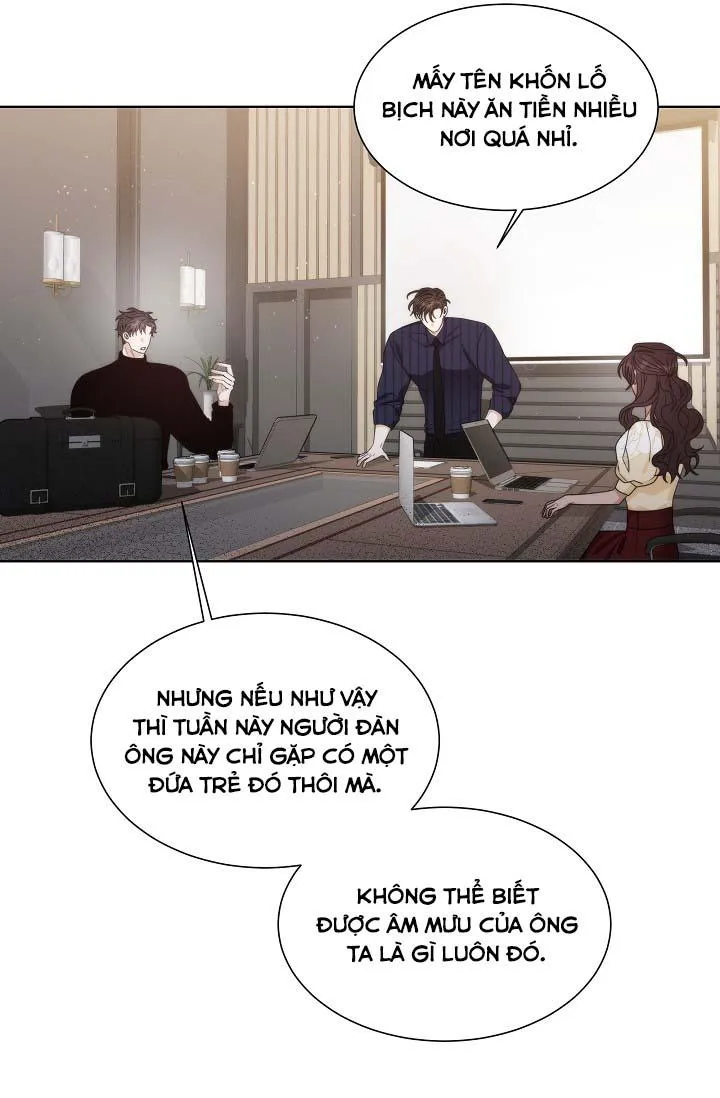 Chuyện Tình Lãng Mạn Tại Manhattan Chapter 26 Trang 29