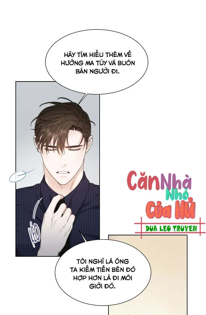 Chuyện Tình Lãng Mạn Tại Manhattan Chapter 26 Trang 30