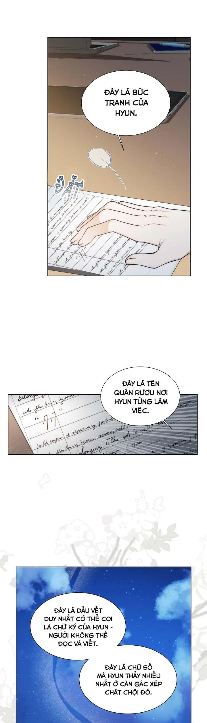 Chuyện Tình Lãng Mạn Tại Manhattan Chapter 26 Trang 34