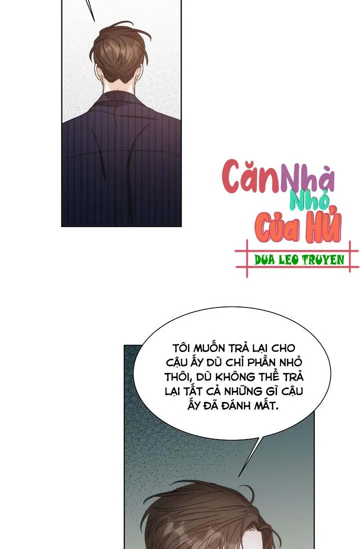 Chuyện Tình Lãng Mạn Tại Manhattan Chapter 26 Trang 37