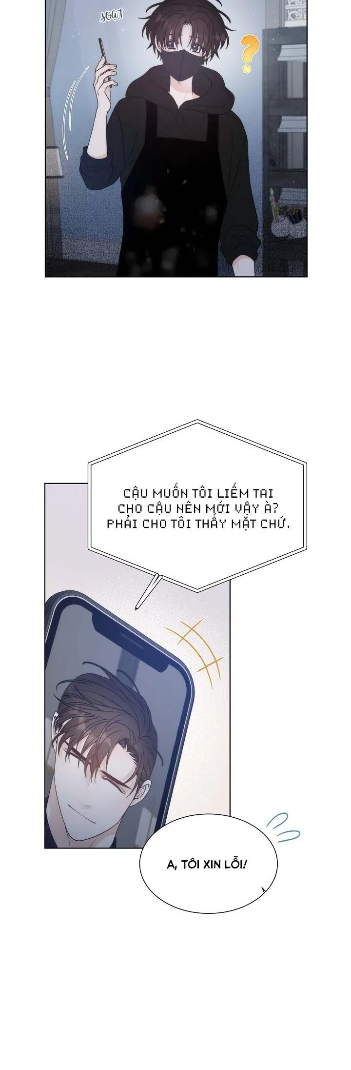 Chuyện Tình Lãng Mạn Tại Manhattan Chapter 26 Trang 42