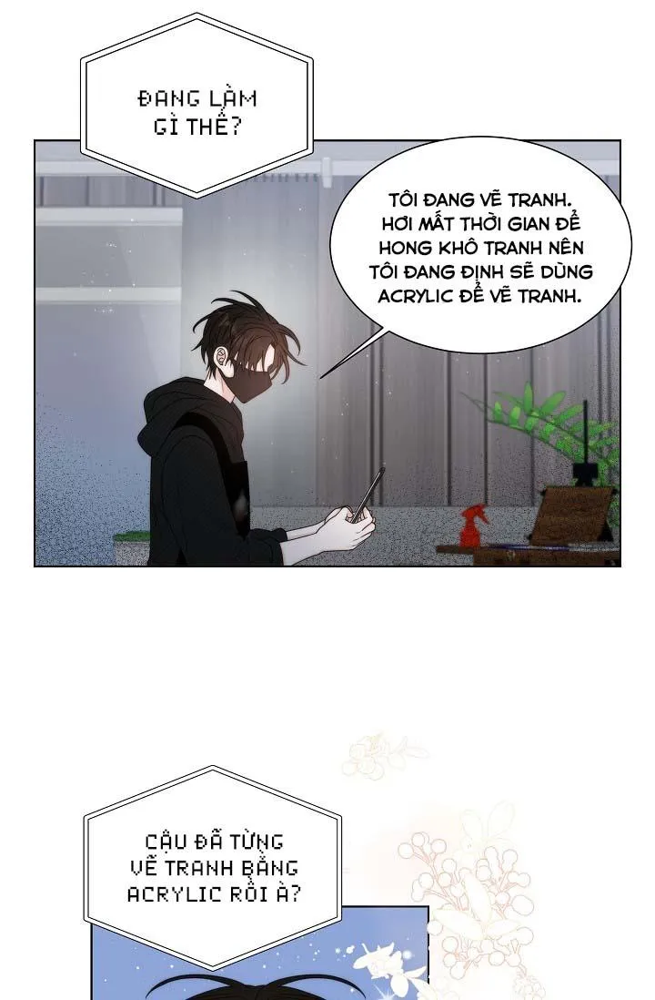 Chuyện Tình Lãng Mạn Tại Manhattan Chapter 26 Trang 43