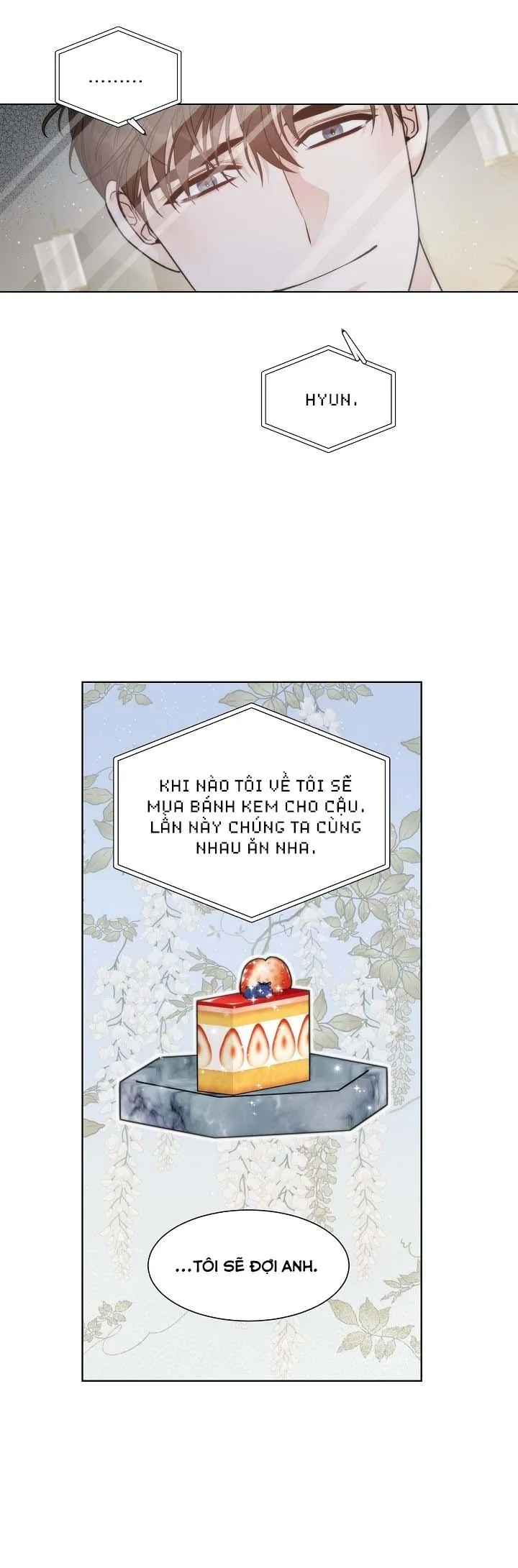 Chuyện Tình Lãng Mạn Tại Manhattan Chapter 26 Trang 47