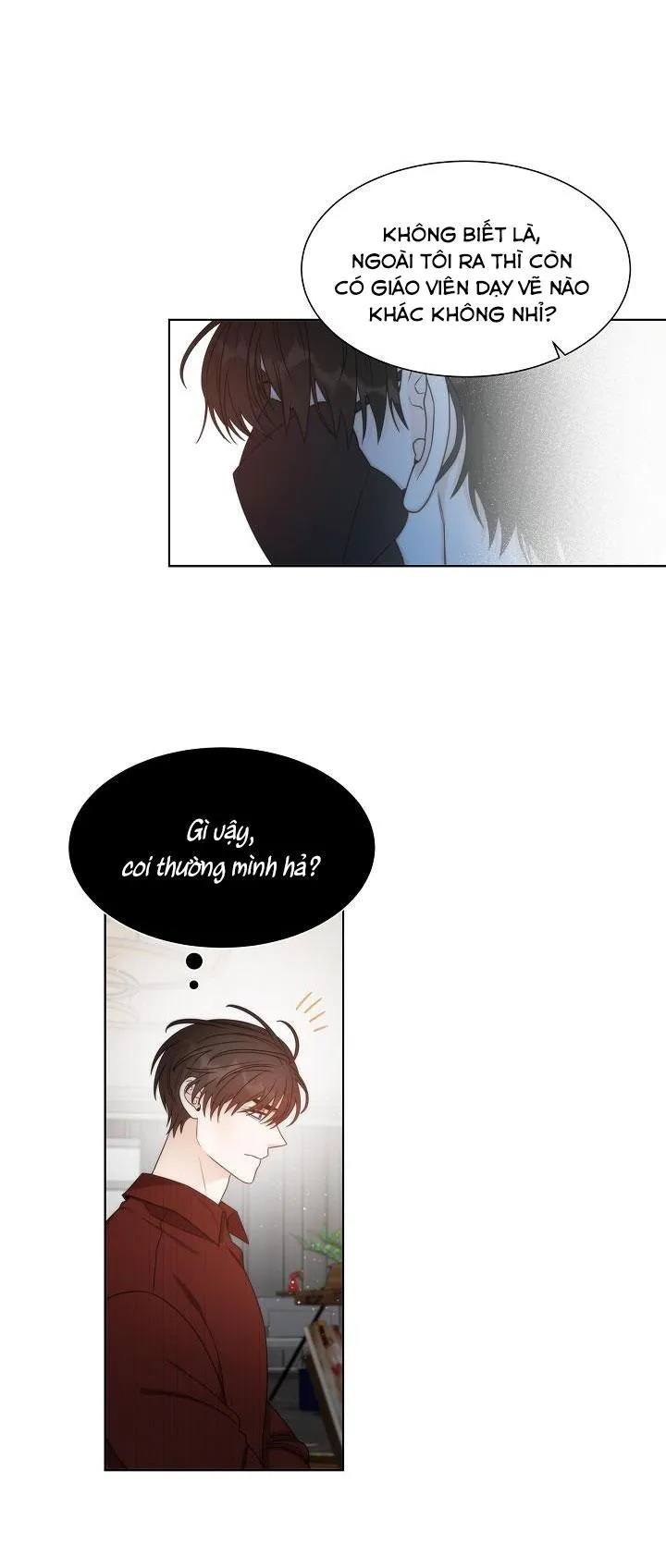 Chuyện Tình Lãng Mạn Tại Manhattan Chapter 27 Trang 3