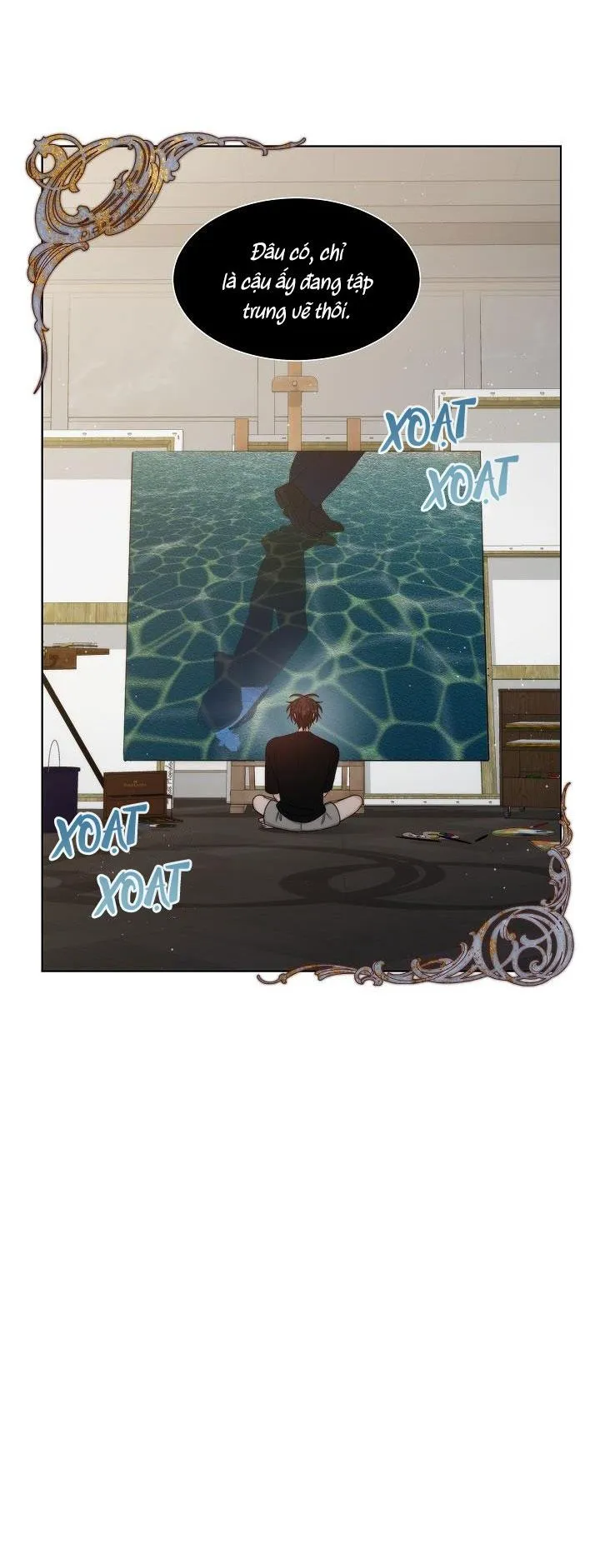 Chuyện Tình Lãng Mạn Tại Manhattan Chapter 27 Trang 4